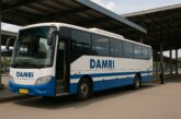 Dishub Lingga Tetapkan Rute Baru Bus Damri Dabo–Jagoh