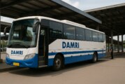 Dishub Lingga Tetapkan Rute Baru Bus Damri Dabo–Jagoh