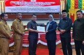 DPRD Lingga Bahas Tiga Ranperda Prioritas dan Laporan Pertanggungjawaban APBD 2024