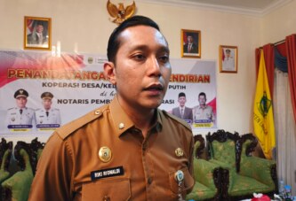 Pemprov Kepri Gerakkan 12 Notaris ke Lingga, Dorong Akselerasi Pendirian Koperasi Merah Putih