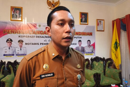 Pemprov Kepri Gerakkan 12 Notaris ke Lingga, Dorong Akselerasi Pendirian Koperasi Merah Putih