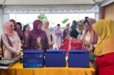 Produk UMKM dan Tenun Khas Lingga Laris Manis di Bazar STQH Kepri 2025, Bukti Penguatan Ekonomi Lokal