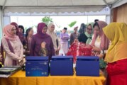 Produk UMKM dan Tenun Khas Lingga Laris Manis di Bazar STQH Kepri 2025, Bukti Penguatan Ekonomi Lokal