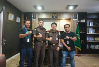 Sinergi LMG dan Kejari Lingga, Segera Wujudkan Festival Edukasi bagi Pelajar