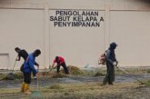 Bangkitkan Kembali Industri Lokal, Pemkab Lingga Siapkan Langkah Nyata Hidupkan IKM Sentra Kelapa di Singkep Selatan