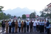Pemkab Lingga Sambut Kunjungan Advokasi dari BKK Kelas 1 Tanjungpinang dan PLT Kepala Labkesmas Kota Batam
