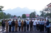 Pemkab Lingga Sambut Kunjungan Advokasi dari BKK Kelas 1 Tanjungpinang dan PLT Kepala Labkesmas Kota Batam