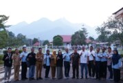 Pemkab Lingga Sambut Kunjungan Advokasi dari BKK Kelas 1 Tanjungpinang dan PLT Kepala Labkesmas Kota Batam