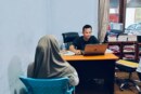 Satreskrim Polres Lingga Serahkan Kembali BAP Kasus Investasi Bodong dan Premanisme ke JPU Kejari Lingga