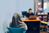 Satreskrim Polres Lingga Serahkan Kembali BAP Kasus Investasi Bodong dan Premanisme ke JPU Kejari Lingga