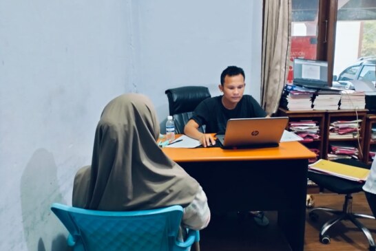 Satreskrim Polres Lingga Serahkan Kembali BAP Kasus Investasi Bodong dan Premanisme ke JPU Kejari Lingga