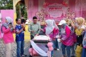 Peringatan HUT ke-74 IBI, Pemerintah Daerah Berikan Apresiasi Atas Dedikasi Bidan di Wilayah Terpencil