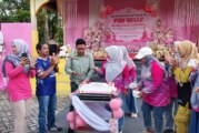 Peringatan HUT ke-74 IBI, Pemerintah Daerah Berikan Apresiasi Atas Dedikasi Bidan di Wilayah Terpencil