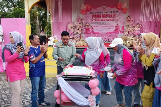 Peringatan HUT ke-74 IBI, Pemerintah Daerah Berikan Apresiasi Atas Dedikasi Bidan di Wilayah Terpencil