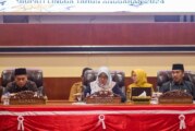 DPRD Lingga Bahas Tiga Ranperda
