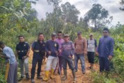 Pemkab Lingga Tinjau Lokasi Lahan Pembangunan Sekolah Rakyat