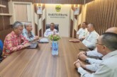 Dorong Efektivitas Program Daerah, BPKP Kepri dan Pemkab Lingga Fokus pada MBG, Sekolah Rakyat dan Penguatan Koperasi Desa