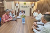 Dorong Efektivitas Program Daerah, BPKP Kepri dan Pemkab Lingga Fokus pada MBG, Sekolah Rakyat dan Penguatan Koperasi Desa