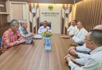 Dorong Efektivitas Program Daerah, BPKP Kepri dan Pemkab Lingga Fokus pada MBG, Sekolah Rakyat dan Penguatan Koperasi Desa
