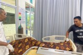 Warga Setajam Ditemukan Tak Sadarkan Diri di Hutan Air Panas, Meninggal Dunia Usai Dilarikan ke RSUD