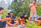 Menjaring Syukur di Ujung Samudra: LMG Giatkan Promosi Wisata Lingga Lewat Kemah Kebersamaan