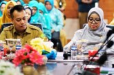 Ketua DPRD Lingga Maya Sari Dorong Komitmen Bersama Lintas Sektor Demi Cegah Stunting di Kabupaten Lingga