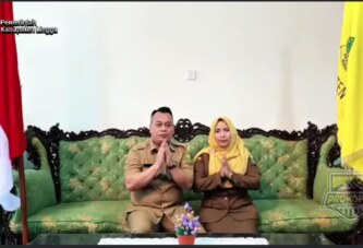 Bupati Lingga Tegaskan Dukungan untuk PK-25: “Data Akurat, Pondasi Pembangunan Berkeadilan”
