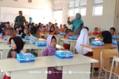 SDN 012 Singkep Antusias Sambut Program Makan Bergizi Gratis: Sinergi untuk Generasi Sehat dan Cerdas
