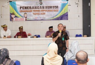 Kejati Kepri Perangi TPPO: Wujud Nyata Bela Hak Asasi dan Gempur Sindikat Perdagangan Manusia
