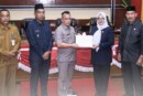 DPRD Lingga Gelar Rapat Paripurna, Bahas Ranperda RPJMD 2025–2029