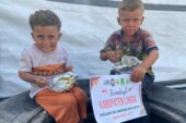 Dari Lingga untuk Gaza: Rp 314 Juta Donasi Tersalurkan, Warga Palestina Balas dengan Doa dan Senyum Haru