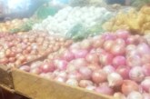 Harga Bawang Merah di Dabo Singkep Tembus Rp.40.000 per Kilogram
