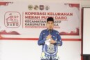 Wabup Novrizal Resmikan Koperasi Merah Putih di Kelurahan Dabo