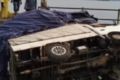 Pickup Terguling di Pelabuhan Roro Jagoh, Dishub Lingga Soroti Kelalaian Pengawasan di Pelabuhan Asal