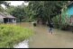 Puluhan Rumah di Dabo Singkep Terendam Banjir, Satu Dapur Warga Roboh