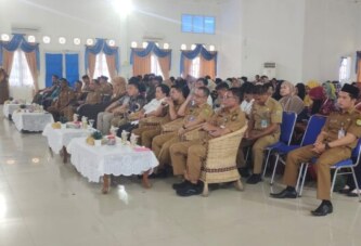 Disperindagkop UKM Lingga Fasilitasi Sertifikasi TKDN-IK untuk Penguatan Industri Kecil