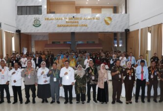 Kejati Kepri Gelar Seminar Ilmiah Jelang Harlah Kejaksaan RI ke-80: Dorong Optimalisasi Follow the Asset dan Follow the Money