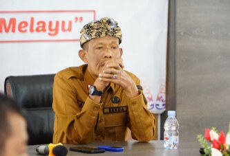 Sekda Lingga Tegaskan Penyusunan TPP 2026 Harus Sesuai Regulasi, Dorong Efisiensi dan Kemandirian Daerah