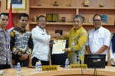 Pemkab Lingga Resmi Kelola Pelabuhan Sei Tenam, Serah Terima Aset dari Pemprov Kepri Rampung