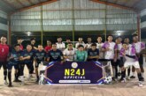 Trofeo N24J Jilid 1 Sukses Digelar, Ajang Silaturahmi dan Prestasi Pecinta Futsal