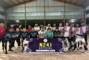 Trofeo N24J Jilid 1 Sukses Digelar, Ajang Silaturahmi dan Prestasi Pecinta Futsal