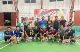 Turnamen Dabo Master 3 Resmi Ditutup, Generasi Muda Lingga Tunjukkan Potensi Gemilang
