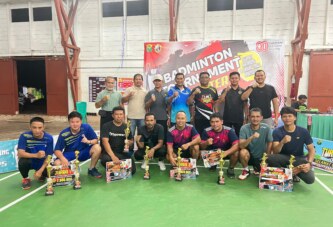 Turnamen Dabo Master 3 Resmi Ditutup, Generasi Muda Lingga Tunjukkan Potensi Gemilang