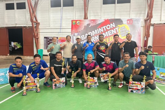 Turnamen Dabo Master 3 Resmi Ditutup, Generasi Muda Lingga Tunjukkan Potensi Gemilang