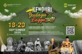Kenduri Budaya Lingga 2025 Siap Digelar : Pusat Perayaan Warisan Melayu di Bunda Tanah Melayu