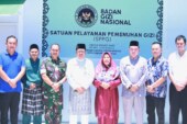 Dapur SPPG Perdana Hadir di Lingga: Dorong Generasi Sehat Lewat Program Makan Bergizi Gratis