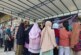 Bazar Murah HUT ke-15 PDAM Tirta Lingga Diserbu Warga, 650 Paket Sembako Disiapkan