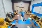 Perkuat Profesionalisme dan Transparansi, Kadis Kominfo Lingga Izjumadillah Pimpin Evaluasi Kinerja Bidang IKP