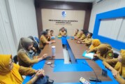 Perkuat Profesionalisme dan Transparansi, Kadis Kominfo Lingga Izjumadillah Pimpin Evaluasi Kinerja Bidang IKP