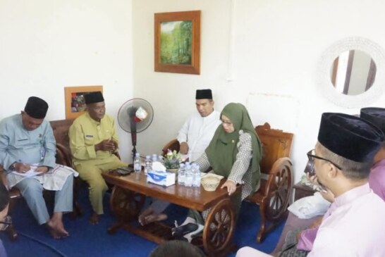 Kabupaten Lingga Siap Angkat Jati Diri Budaya di Batam Batik Fashion Week 2025